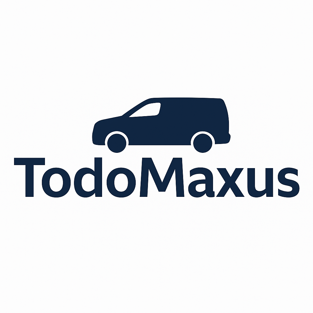 Logo TodoMaxus
